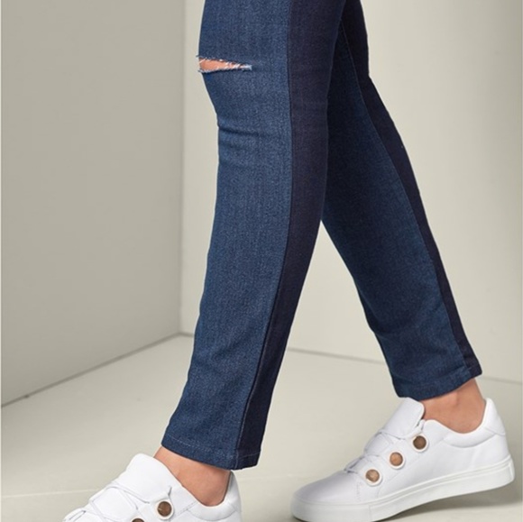 🍃🌸Venus denim overalls🌸🍃 - Picture 3 of 4